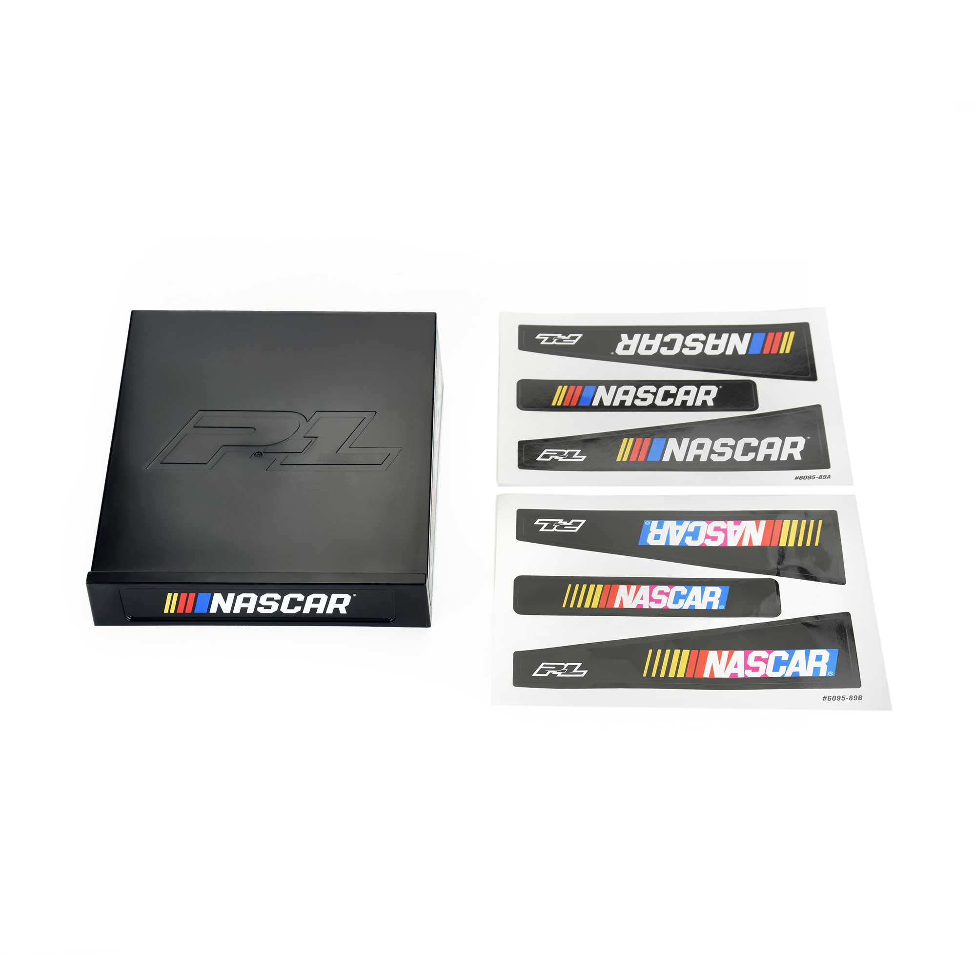 Pro-Line Display Stand for Losi NASCAR Racecar