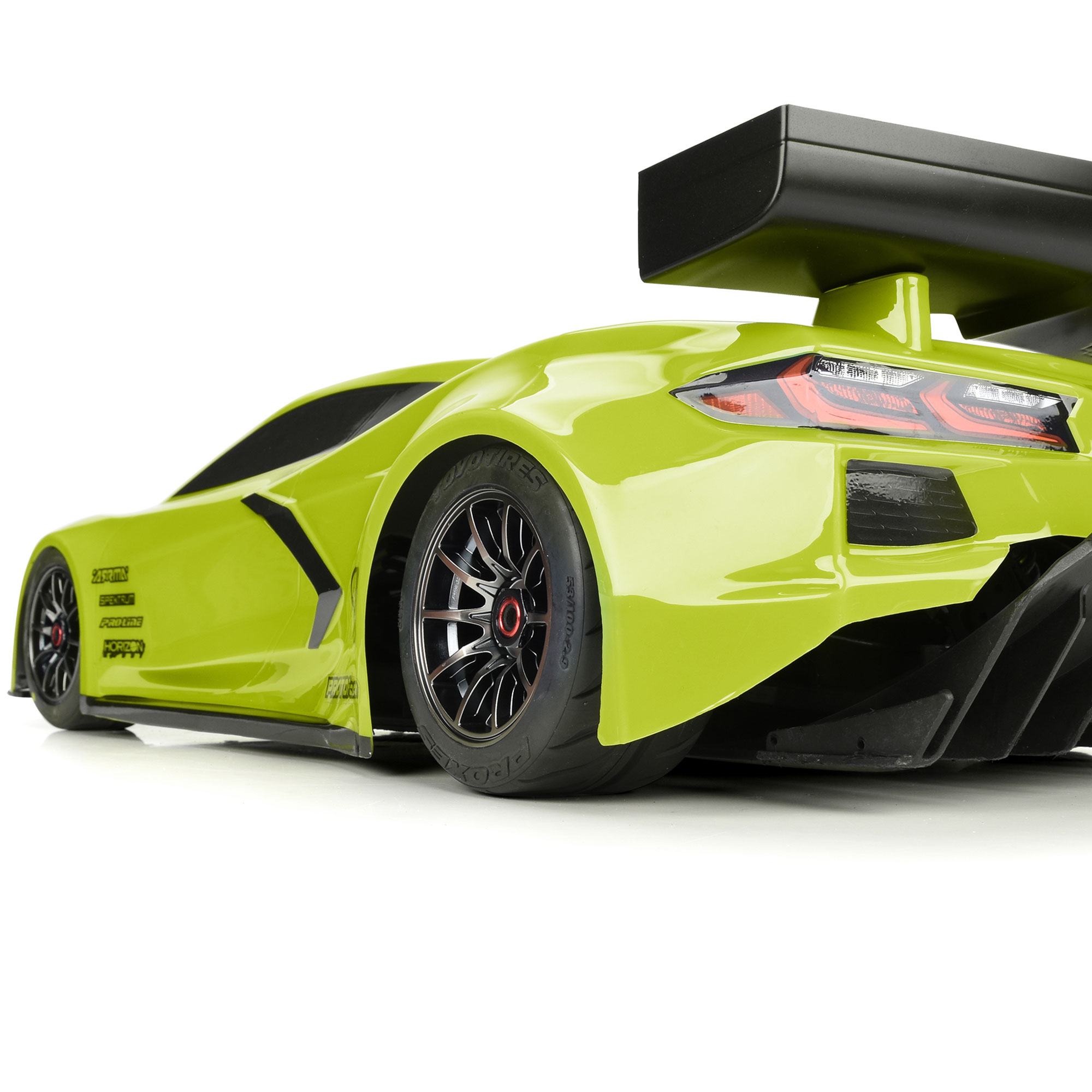 1/7 Toyo Proxes R888R S3 F/R 53/100 2.9" BELTED MTD 17mm Spectre (2)