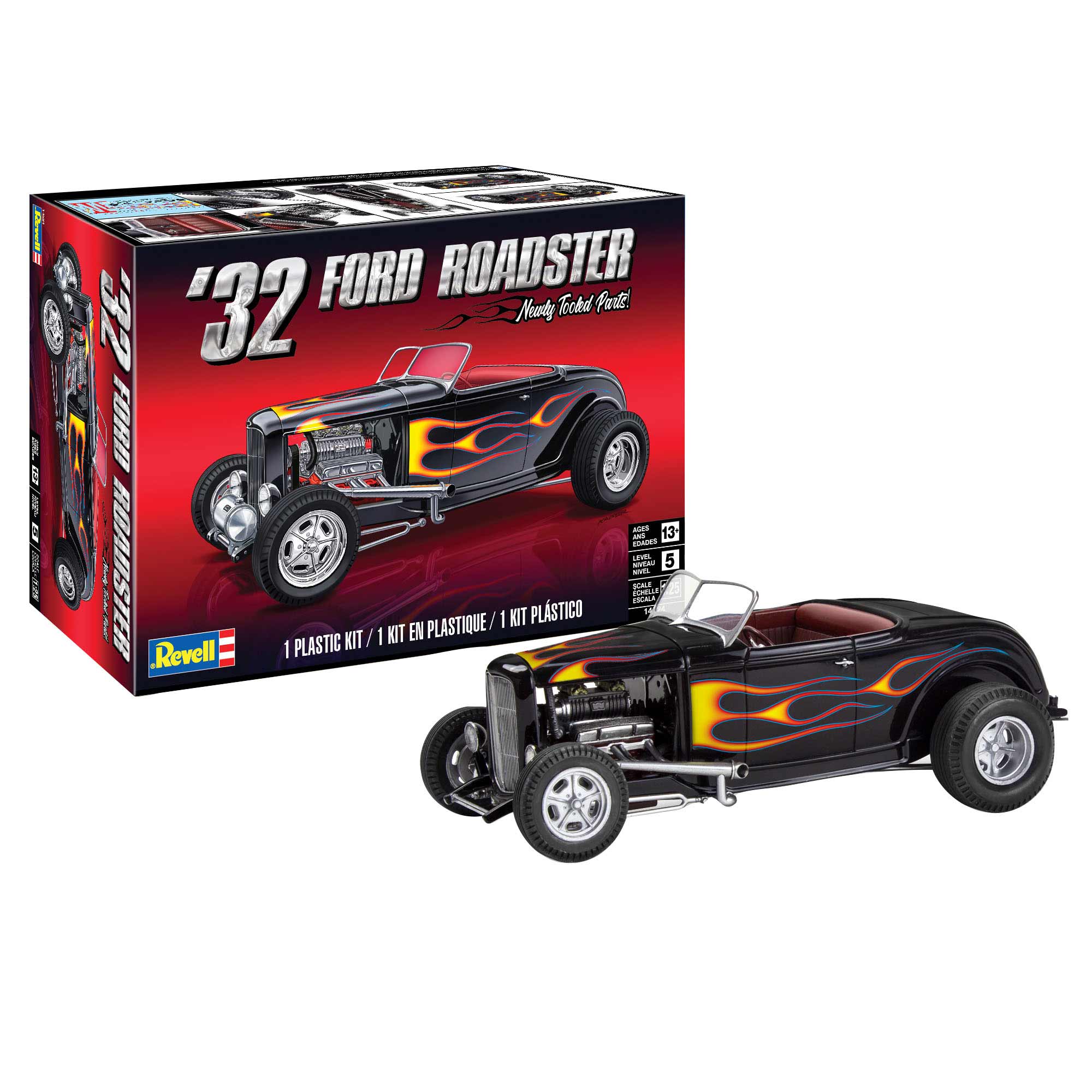 1/25 32 Ford Roadster
