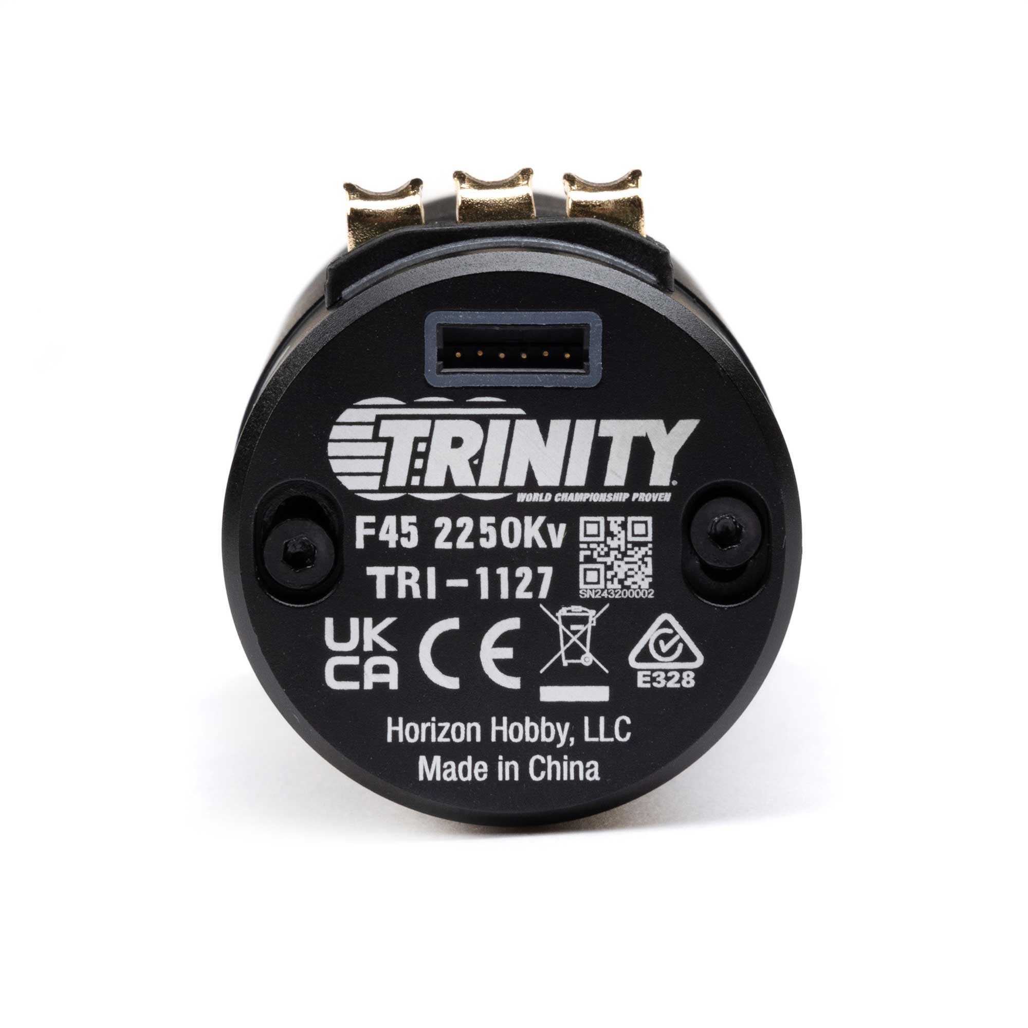 1/8 F45 2250Kv Truggy Brushless Race Motor