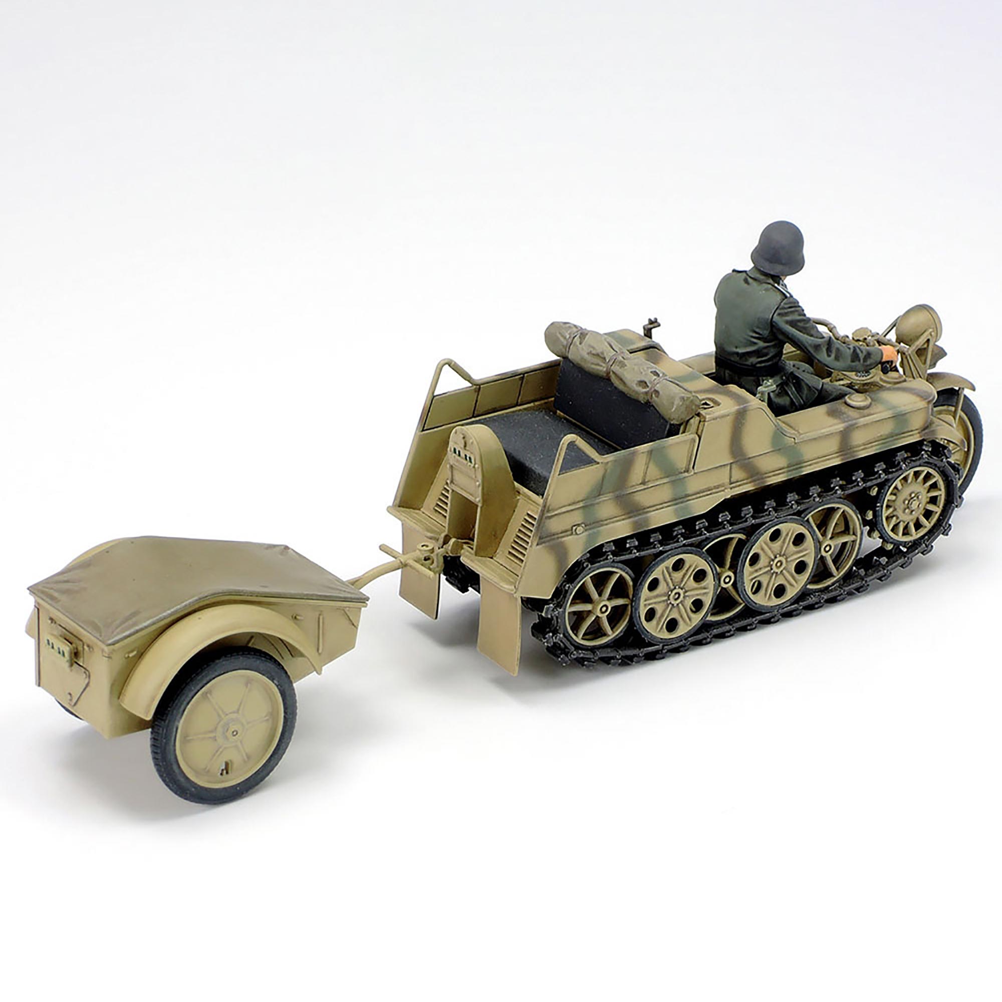 1/35 German Sd.Kfz.2 Kettenkraftrad