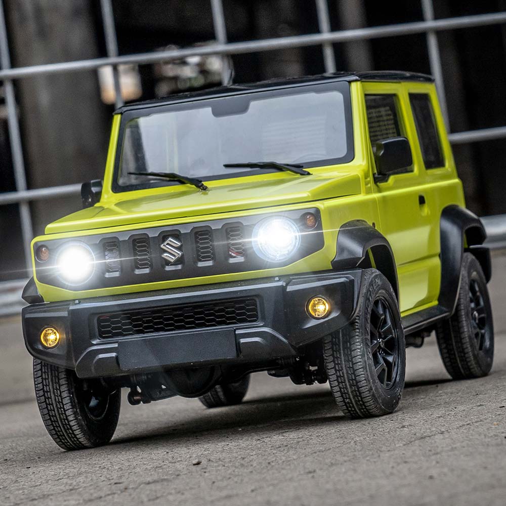 1/12 2021 Suzuki Jimny 4WD RTR