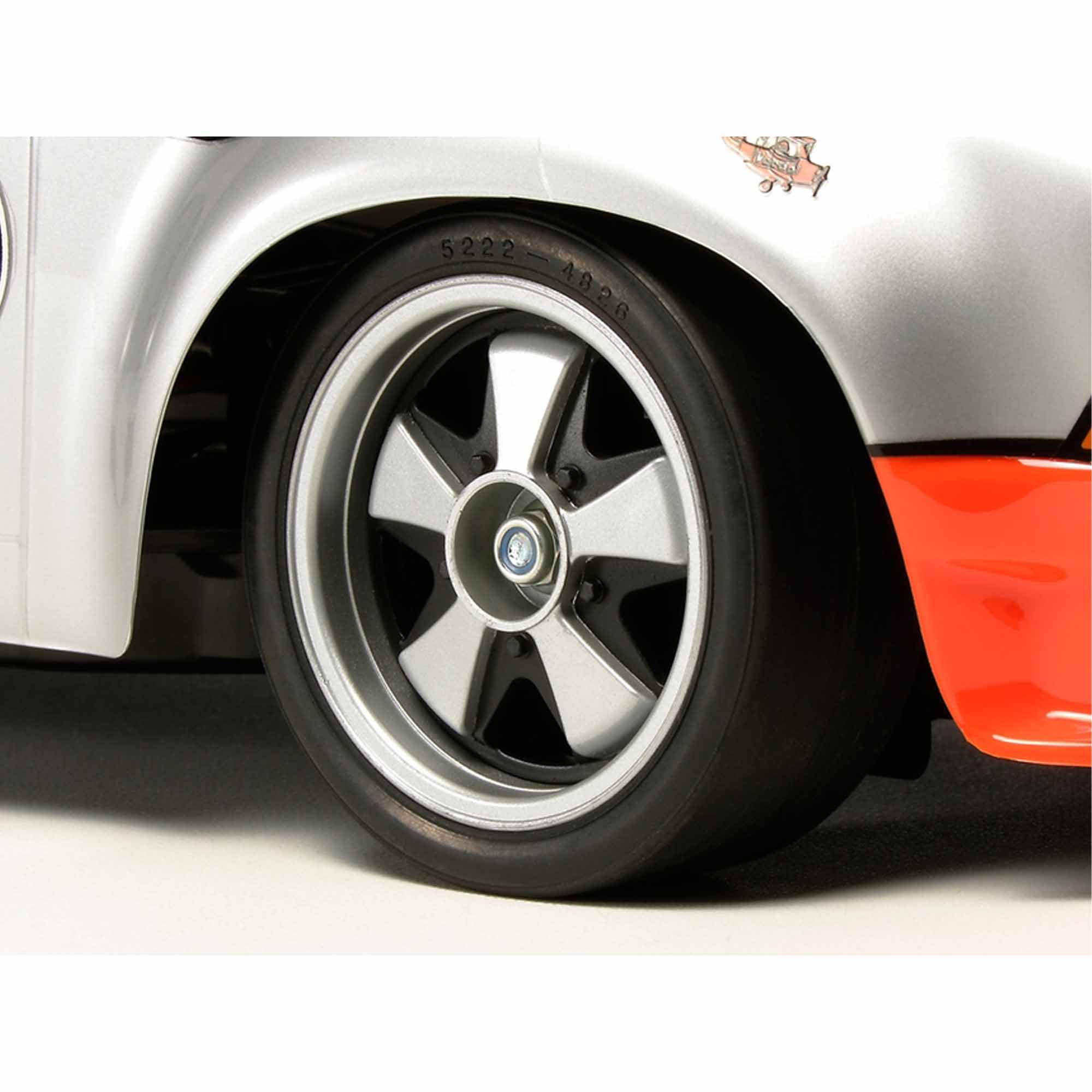 1/10 Porsche 911 Carrera RSR TT-02 On Road 4WD Kit