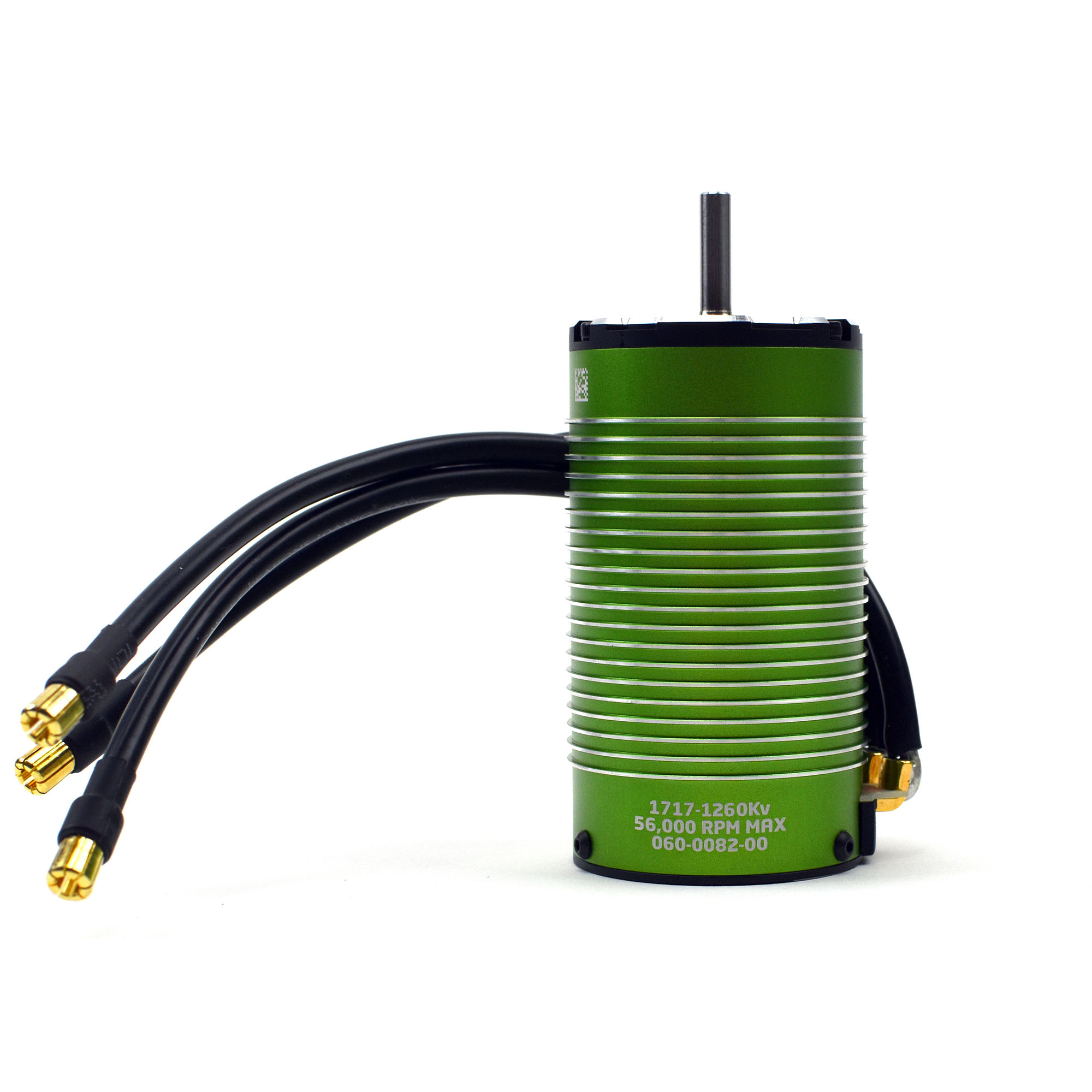 4 Pole Sensored Brushless Motor, 1717-1650Kv