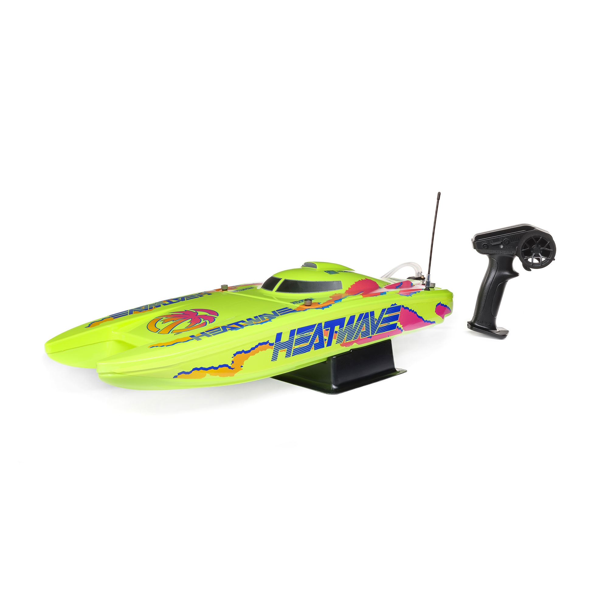 Blackjack 24" V2 Catamaran Brushless: RTR, Heat Wave Visual - SCRATCH & DENT