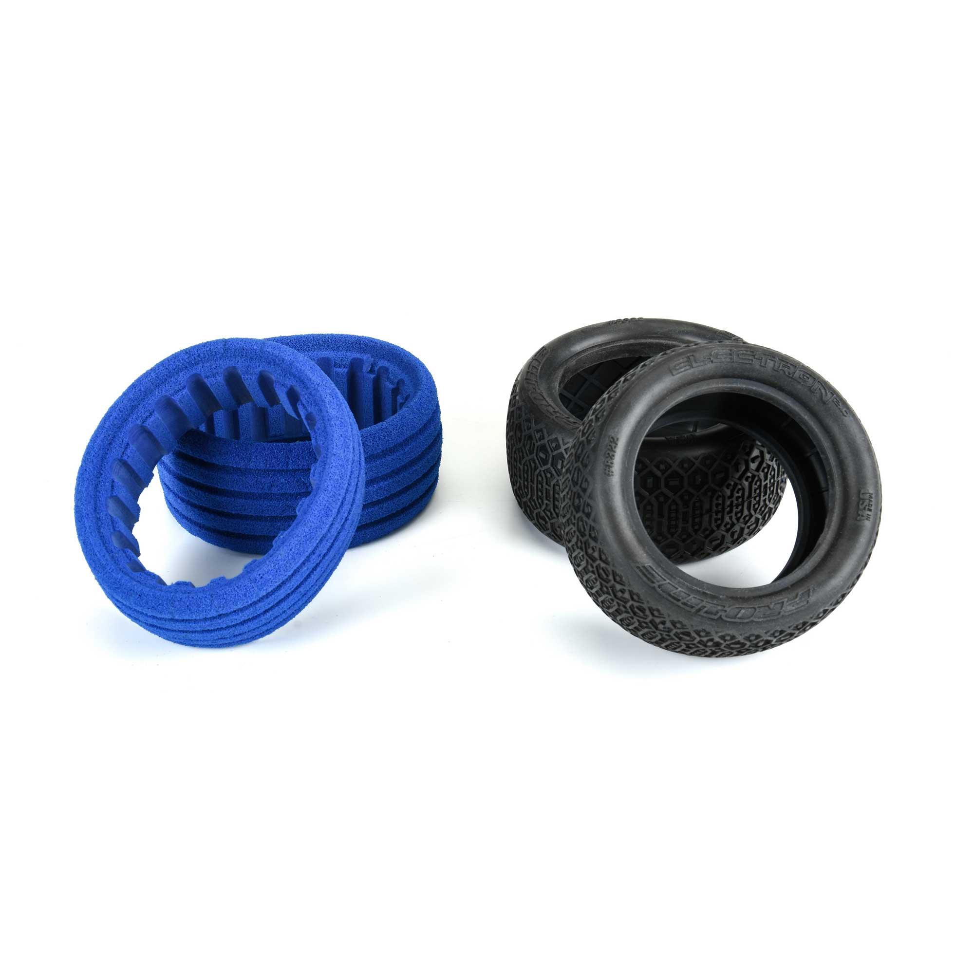 Electron 2.0 MC Rear 2.2" Off-Road Buggy Tires (2)