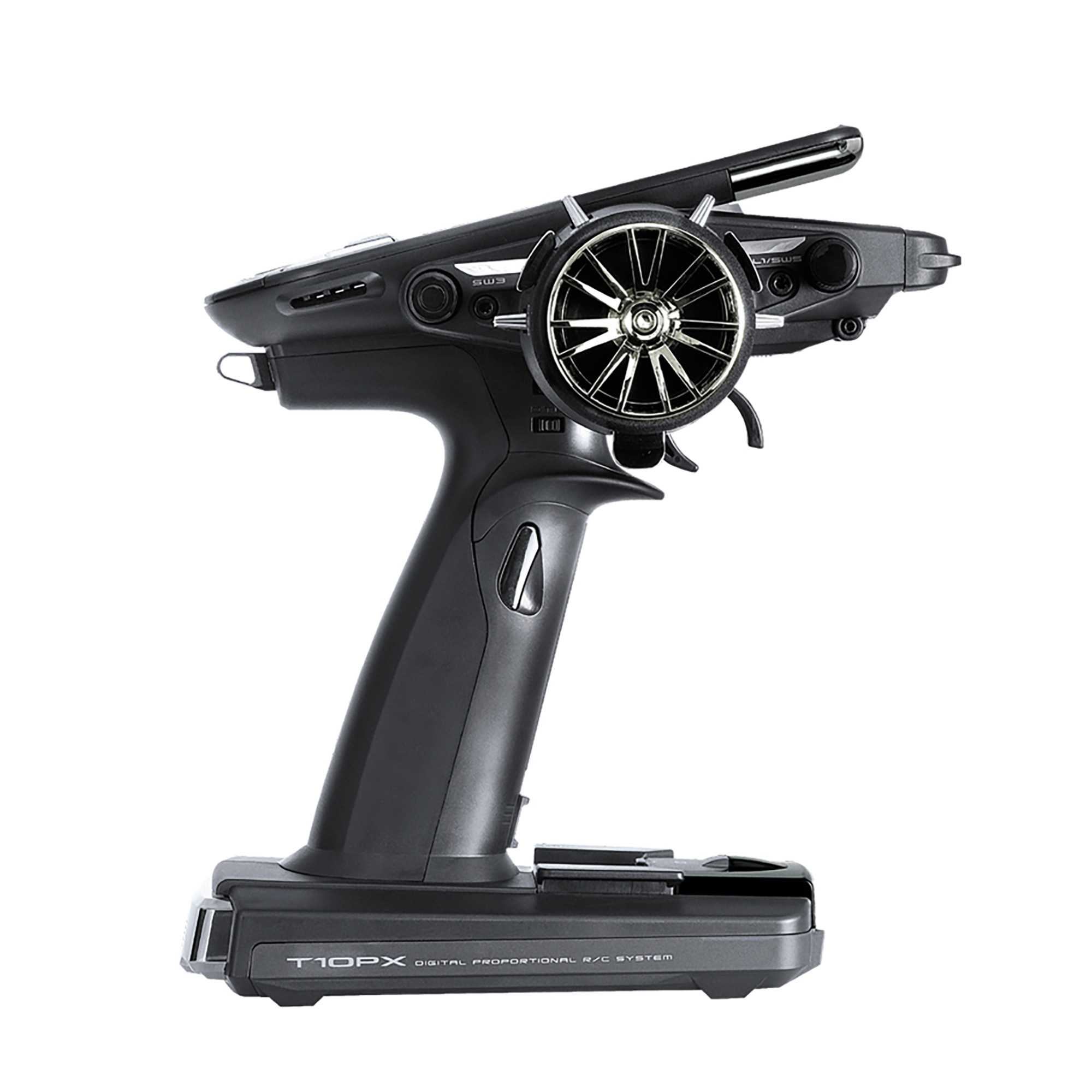 10PX 10-Channel F-4G Transmitter With R404SBS-E Receiver