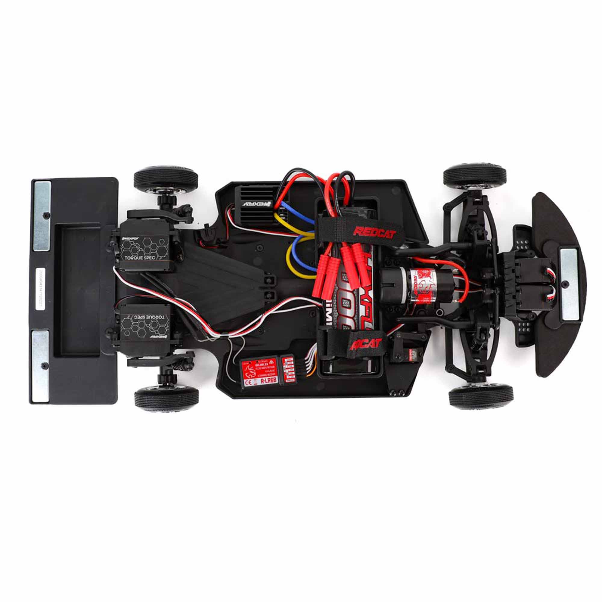 1/10 1979 Chevrolet Monte Carlo Lowrider RTR, Black