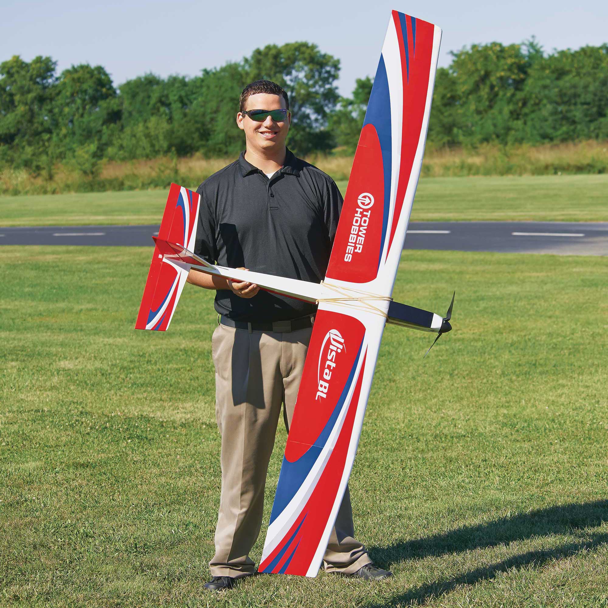 Vista Brushless Sailplane ARF 78.5"