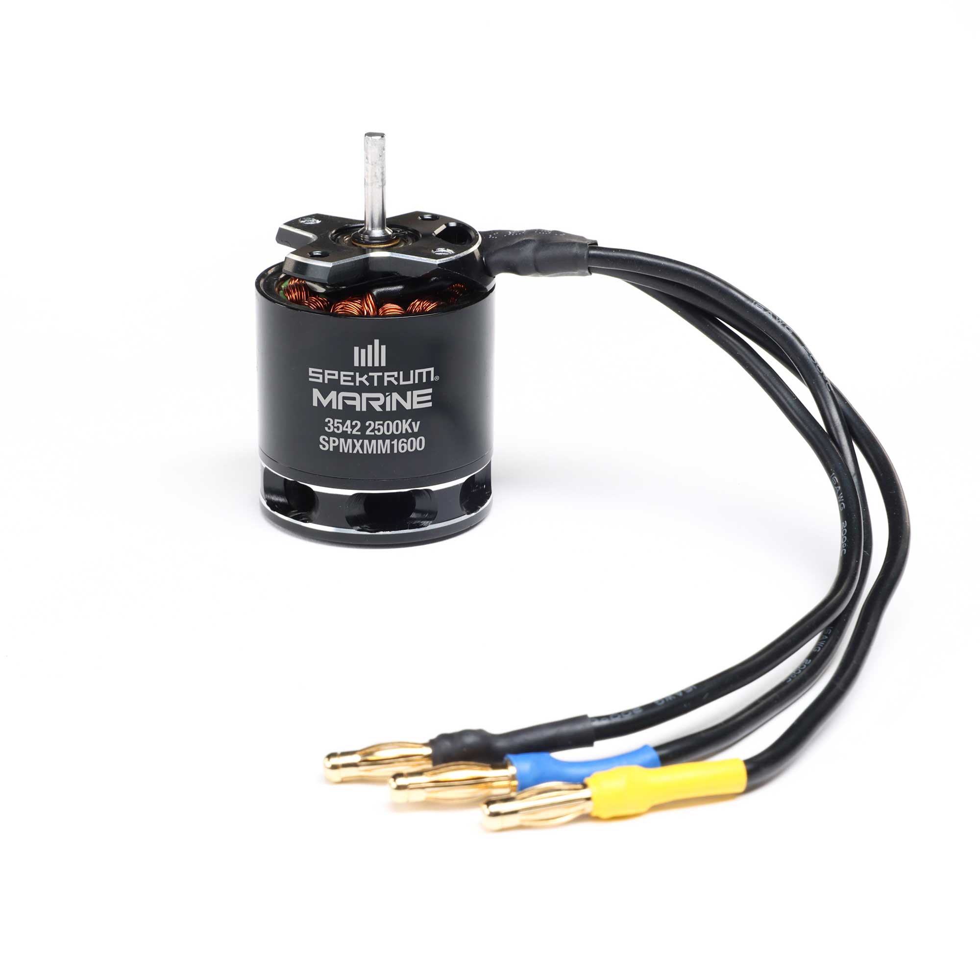 Firma 3542-2500Kv Outrunner Marine Motor: 3.175mm