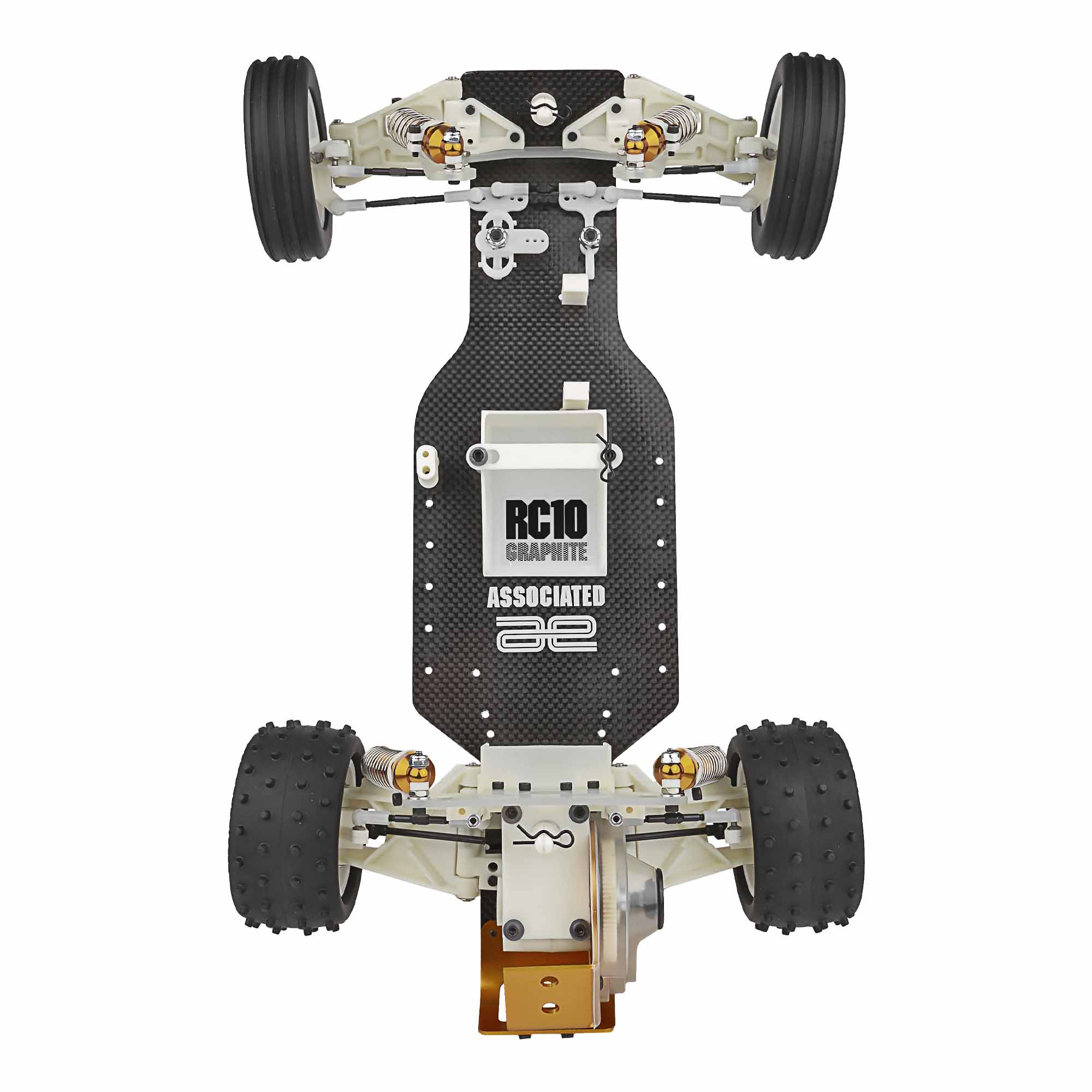 1/10 RC10 Graphite Kit