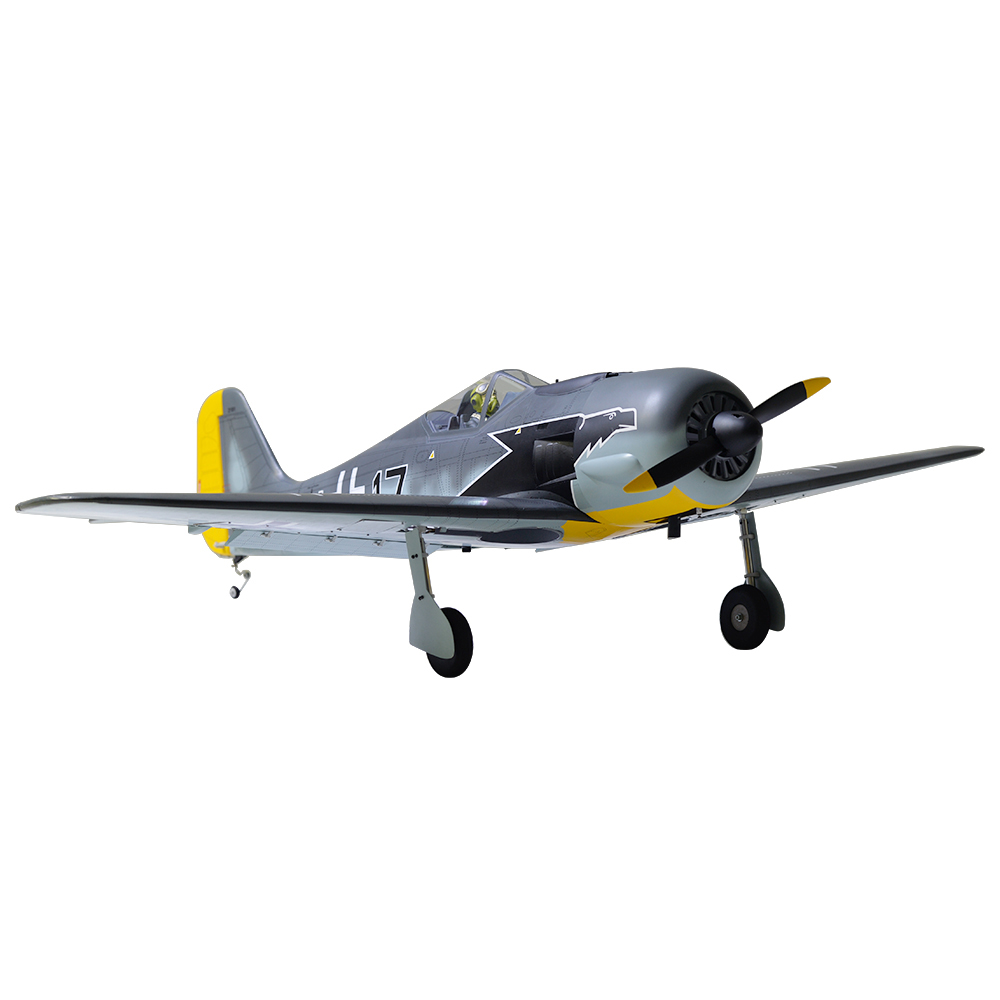 Focke-Wulf FW-190 EP 1.20 20cc ARF 68"