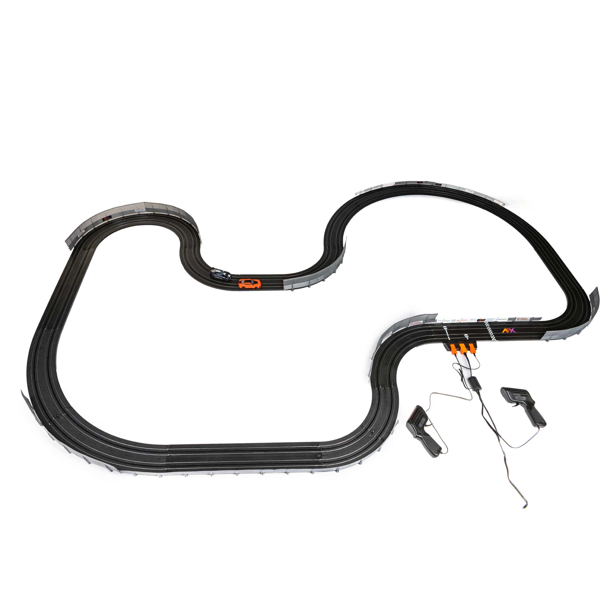 HO Horsepower Shootout Slot Car Track (Limited Edition)