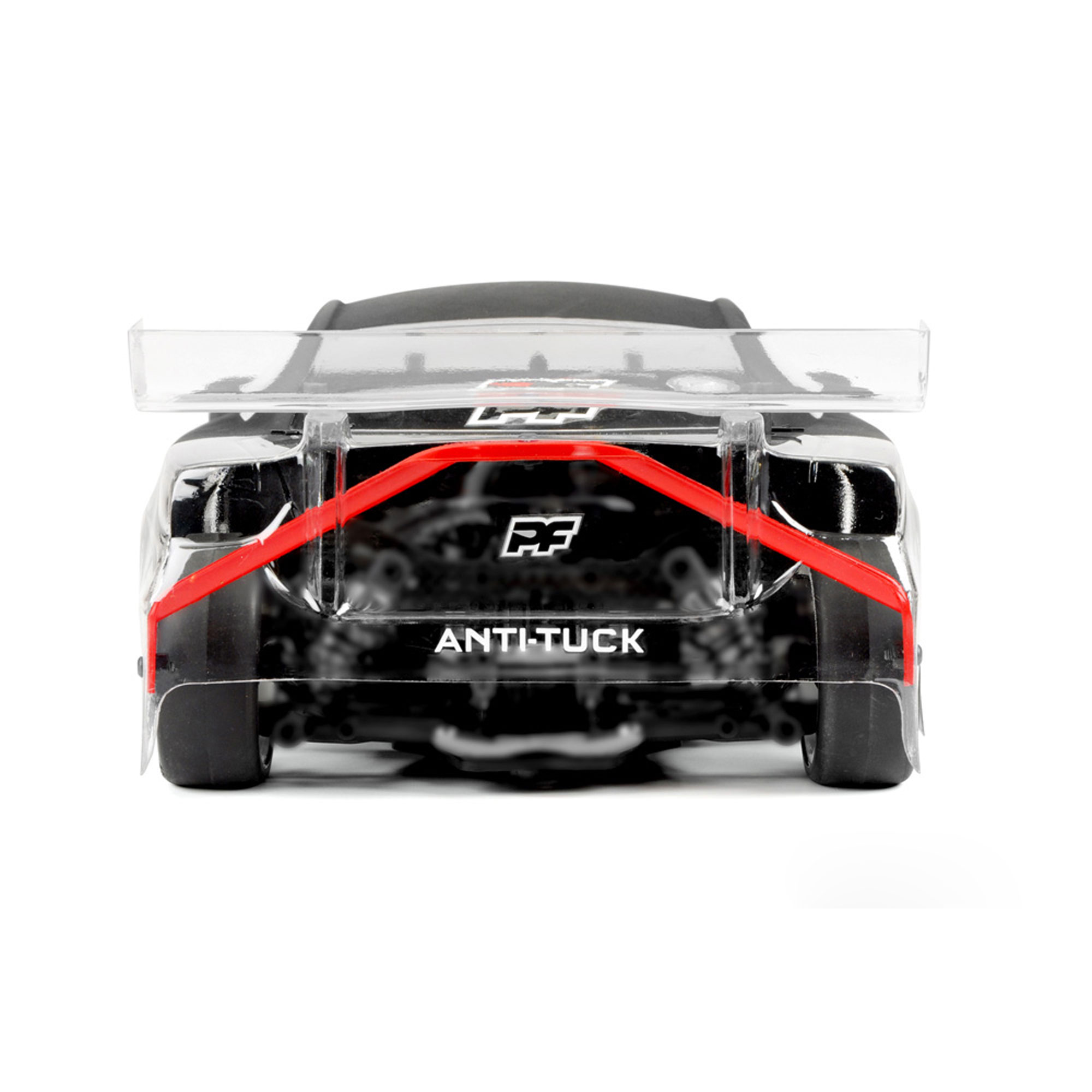 Anti-Tuck Body Stiffeners: 190mm Touring Car