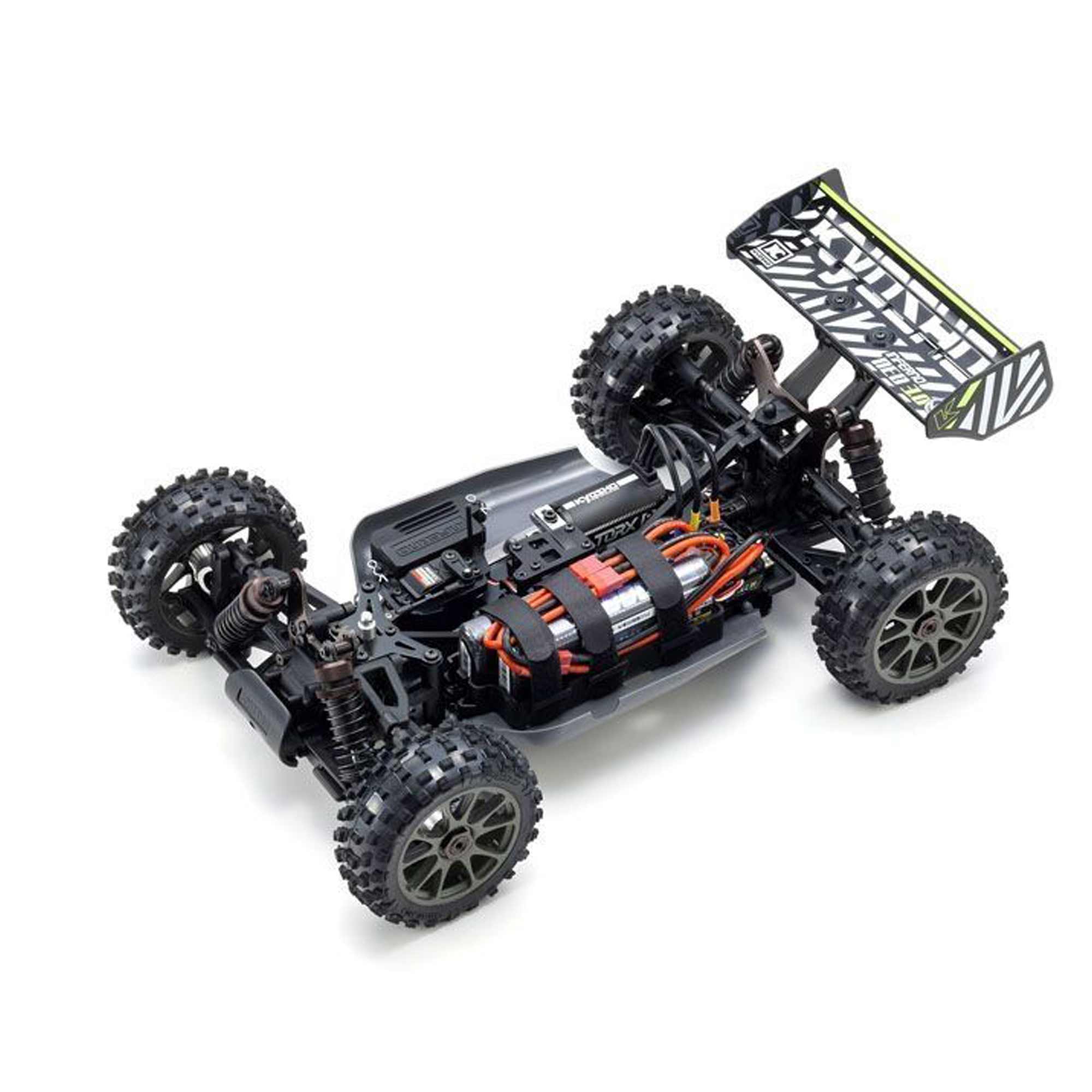 1/8 Inferno Neo3.0 VE 4X4 Off-Road 4S Brushless Buggy RTR, Red