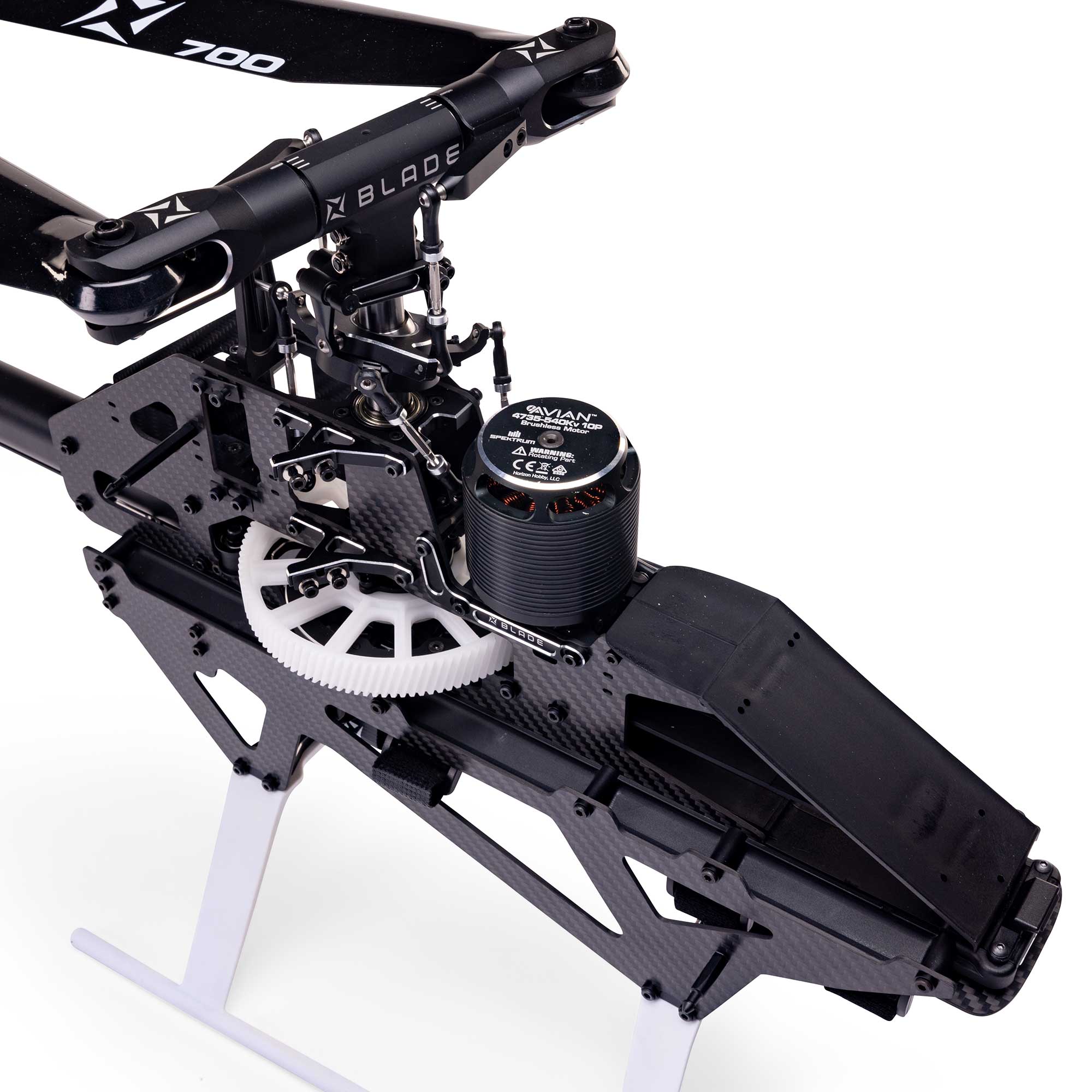 Fusion 700 Kit with Motor and Blades - SCRATCH & DENT