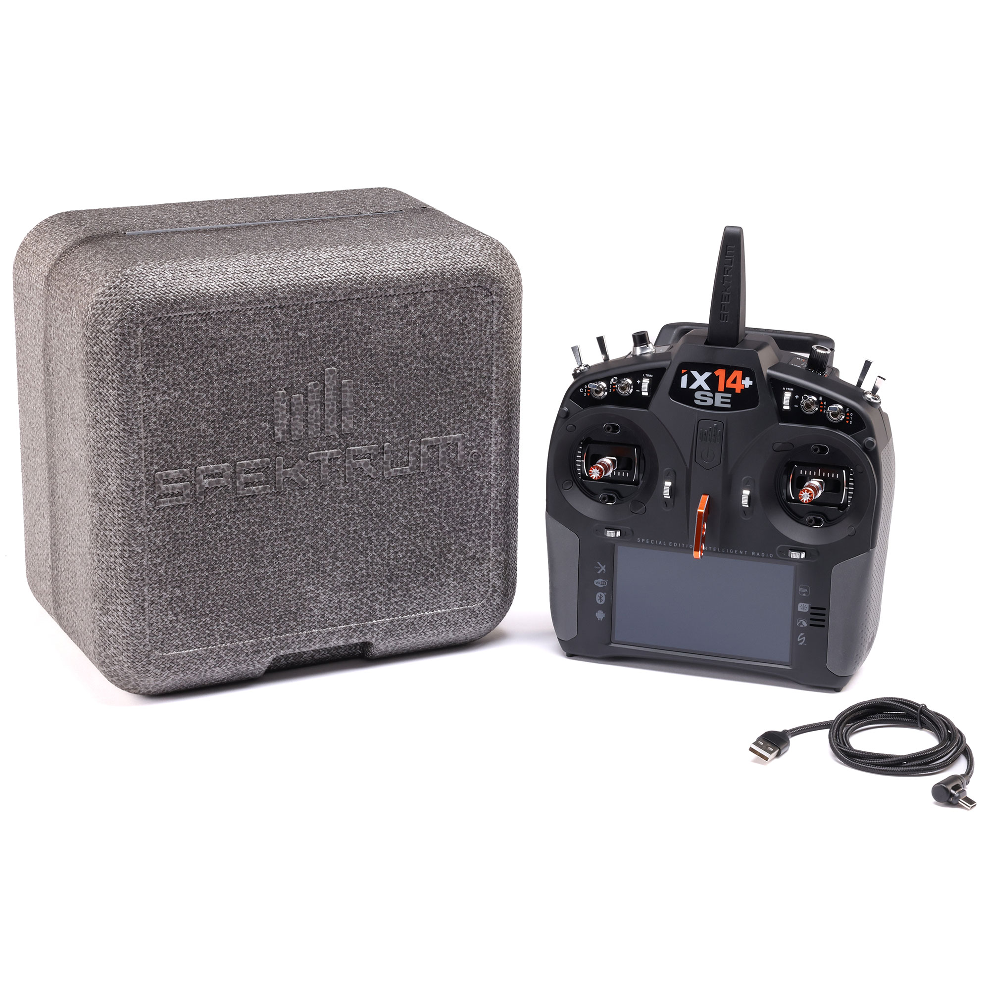 iX14+ SE 20-Channel DSMX Transmitter Only