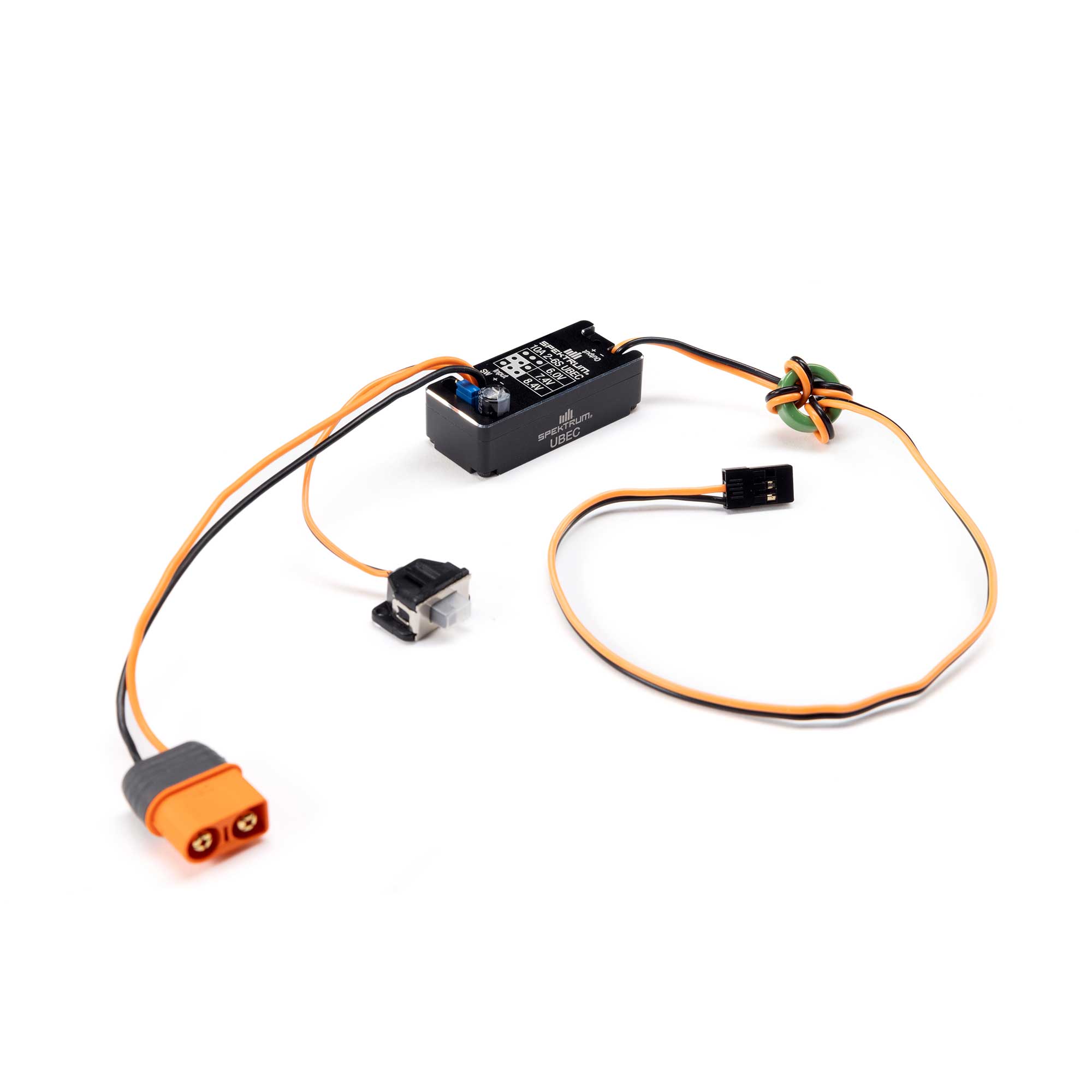 Spektrum 10A 2-6S Adjustable UBEC