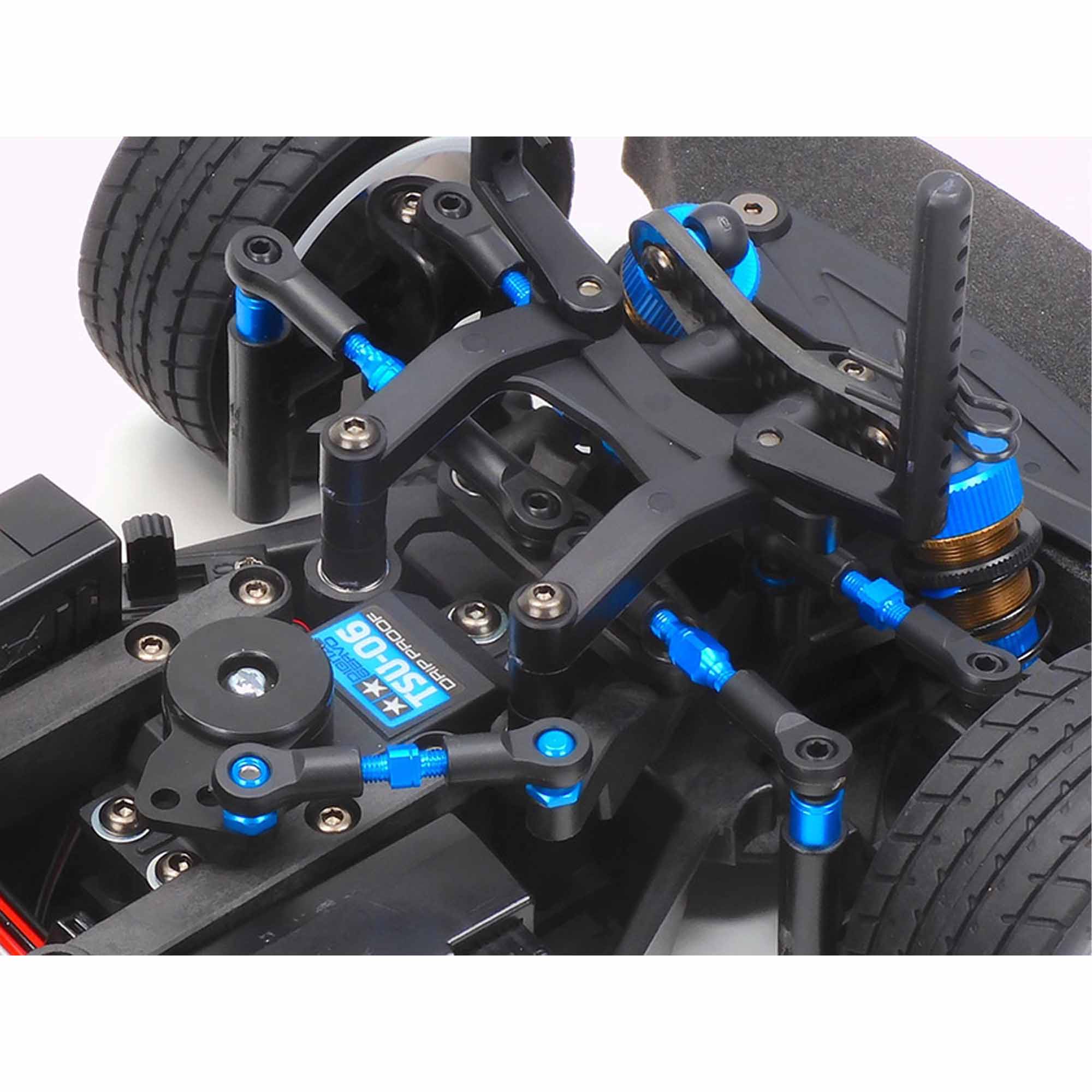 1/10 M-08R 2WD Rally Chassis Kit (LIMITED EDITION)