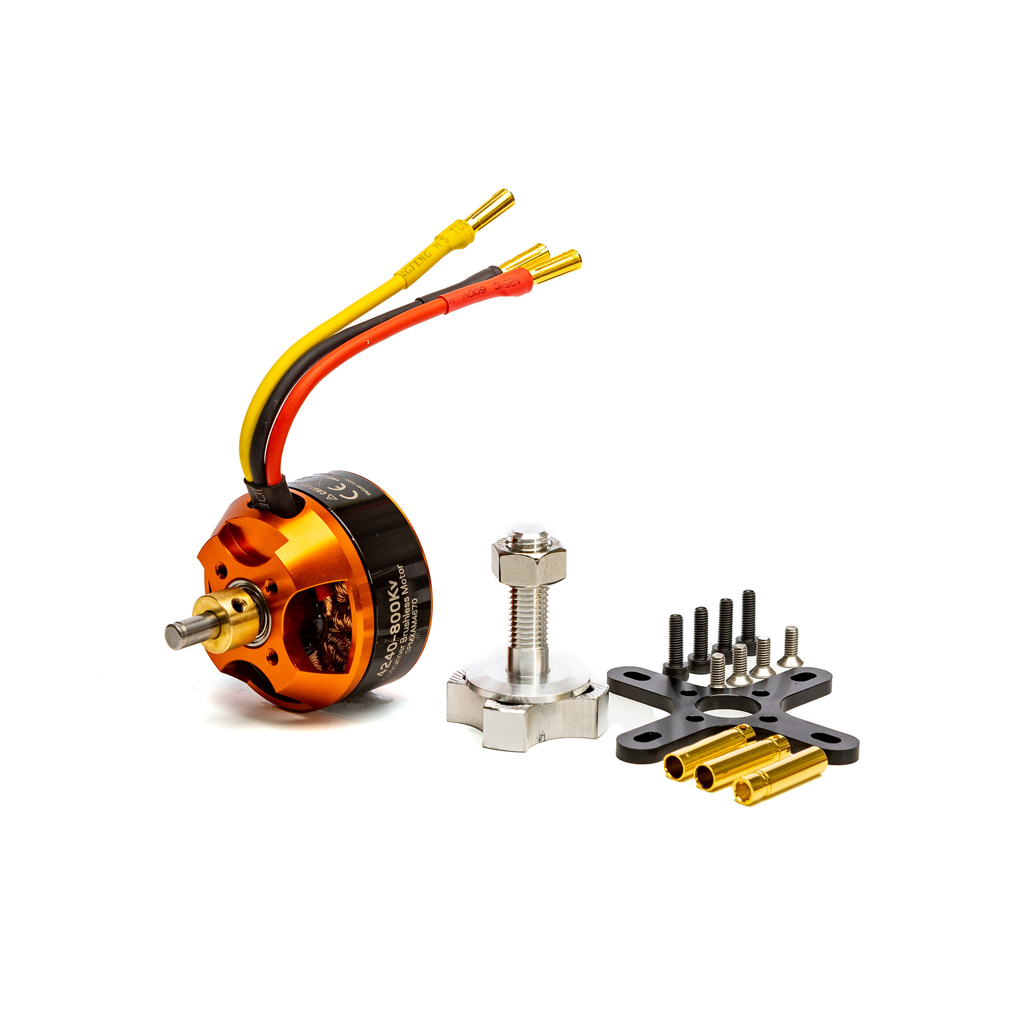 Avian 4240-800kV Outrunner Brushless Motor