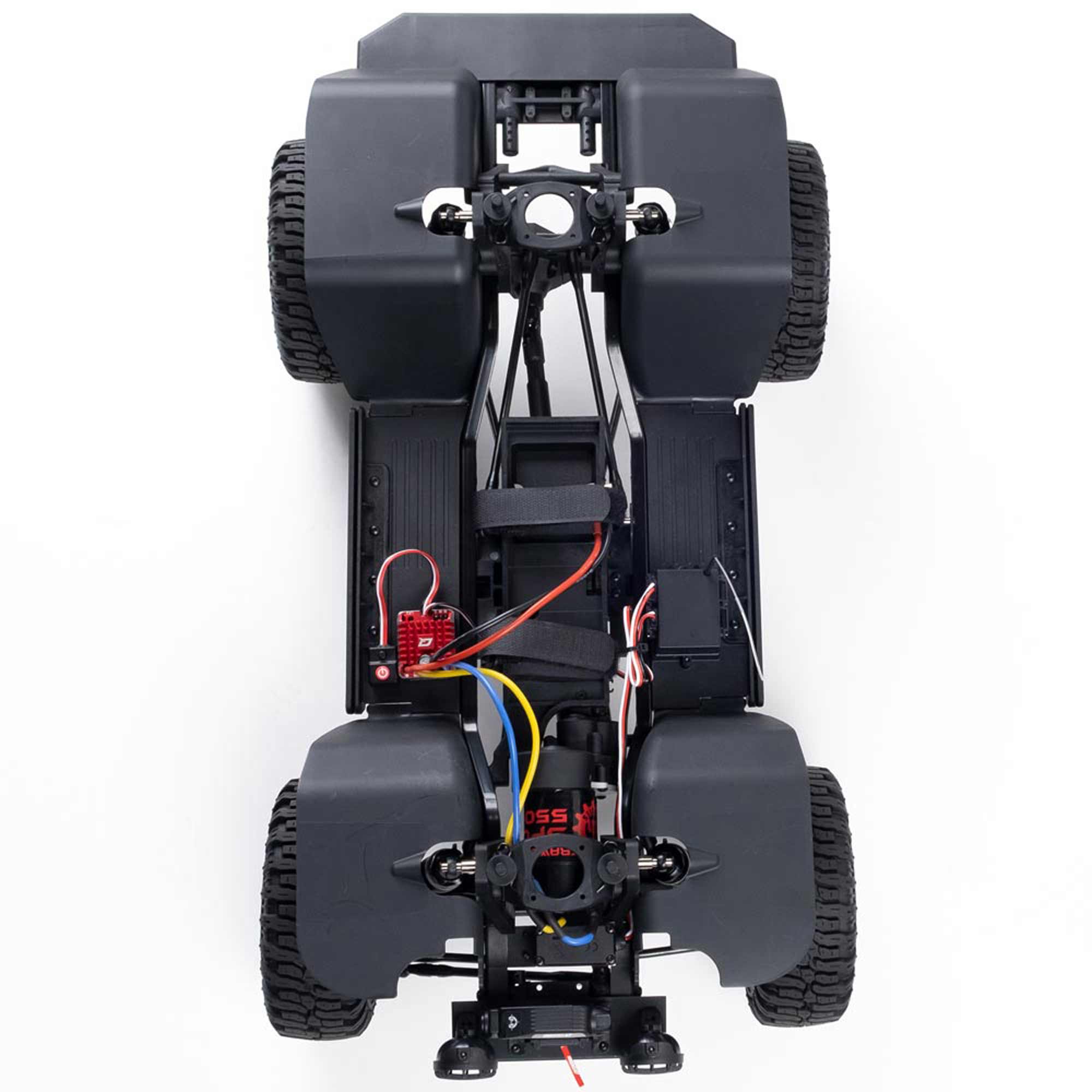 1/8 TC8 Marskman 4X4 Crawler RTR, Olive