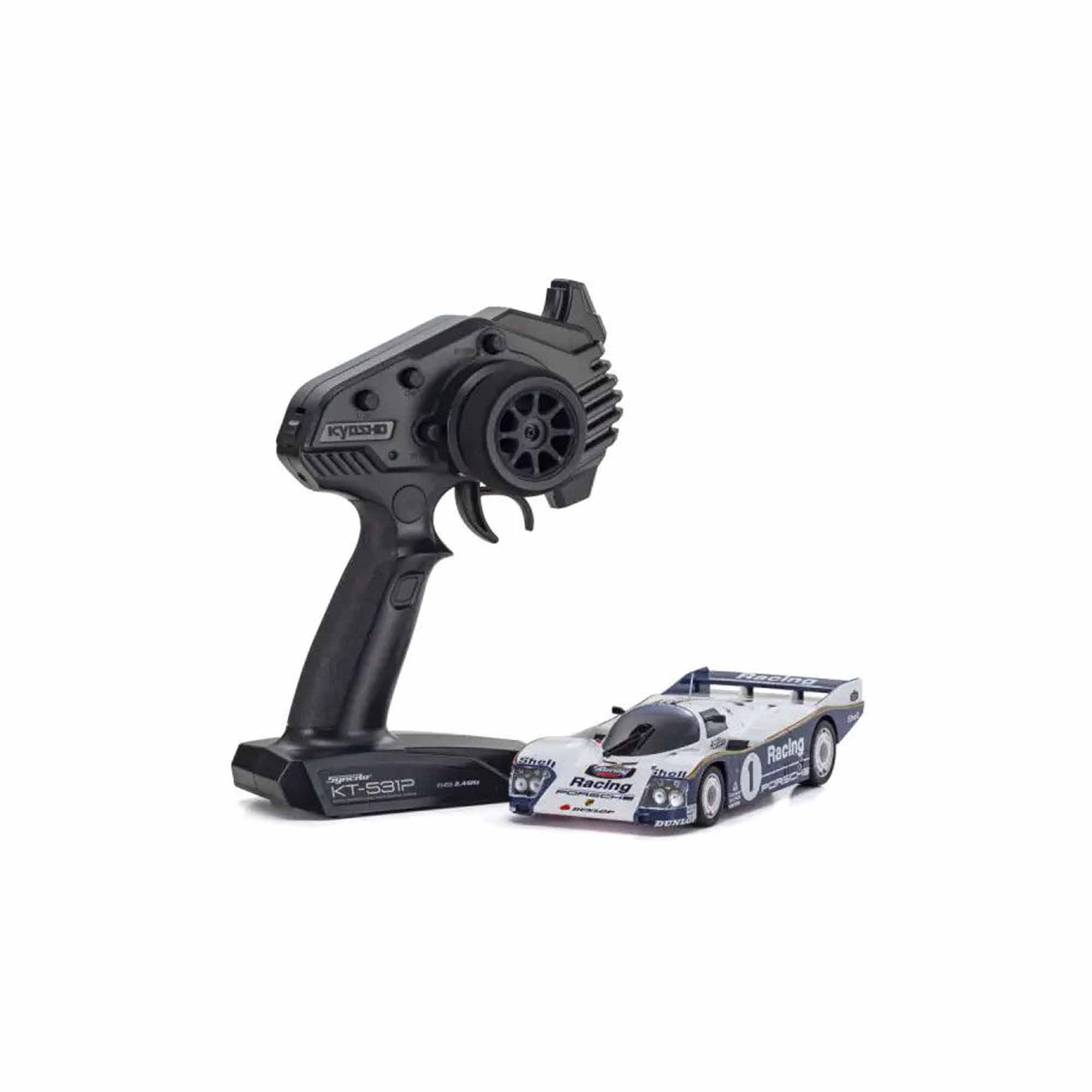 1/28 Porsche 962 C Coupe LH Mini-Z RWD RTR