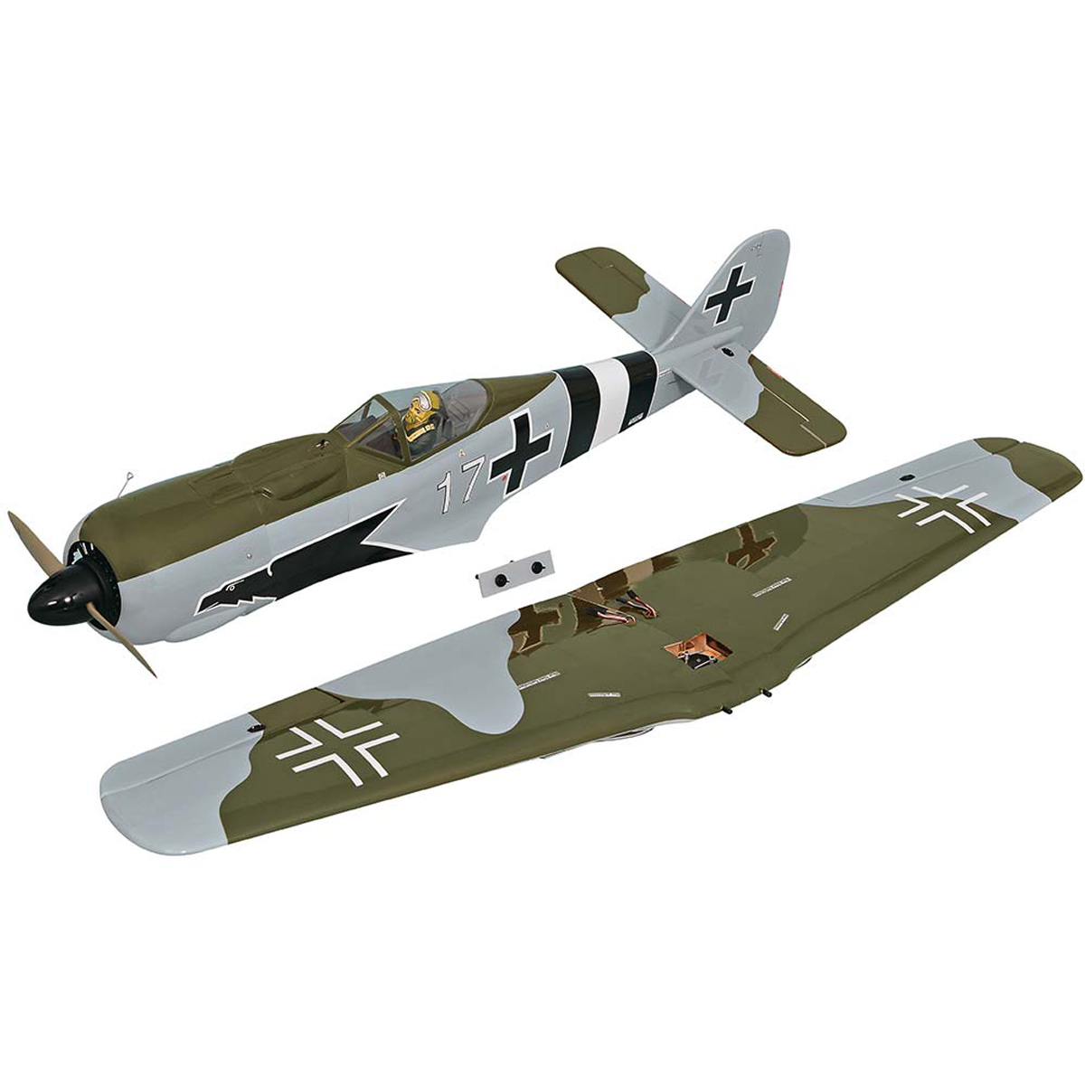Focke-Wulf FW 190 .46-.55 GP EP ARF