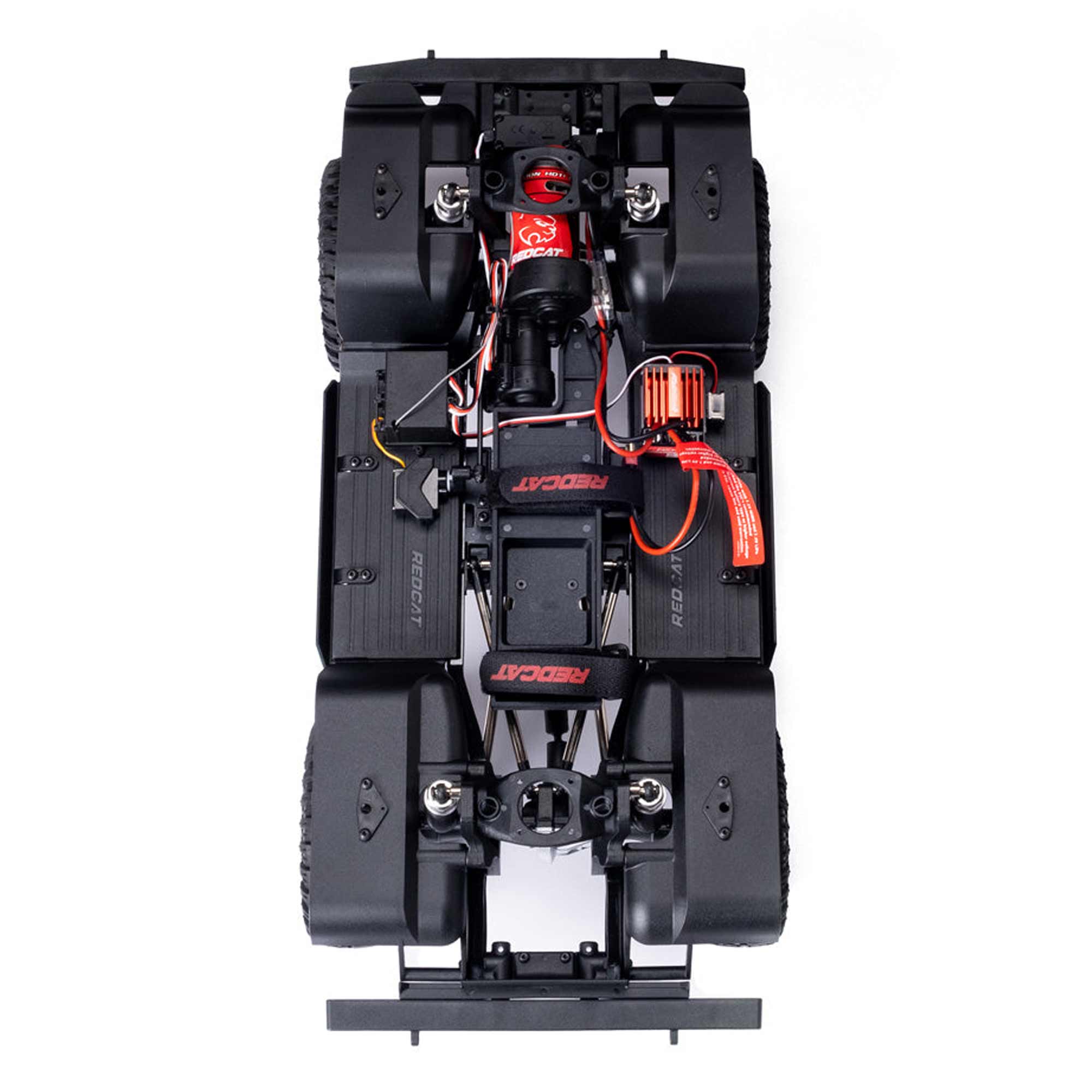 1/10 Gen9 International Scout 800A 4x4 Rock Crawler RTR, Blue