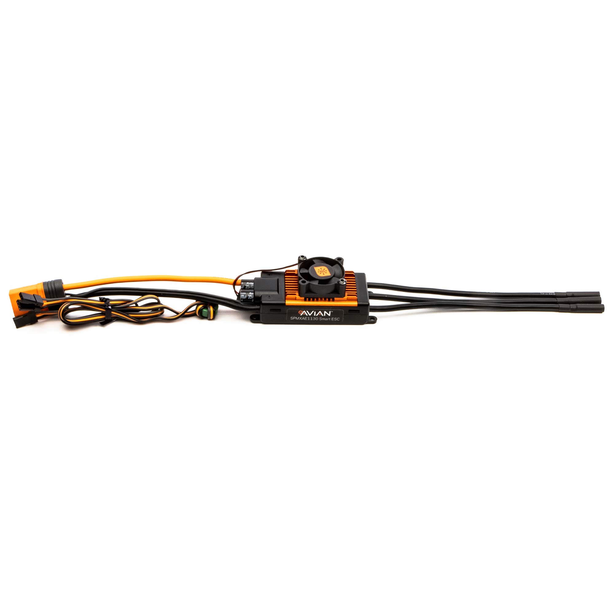 Avian 130-Amp Brushless Smart ESC, 3S - 6S