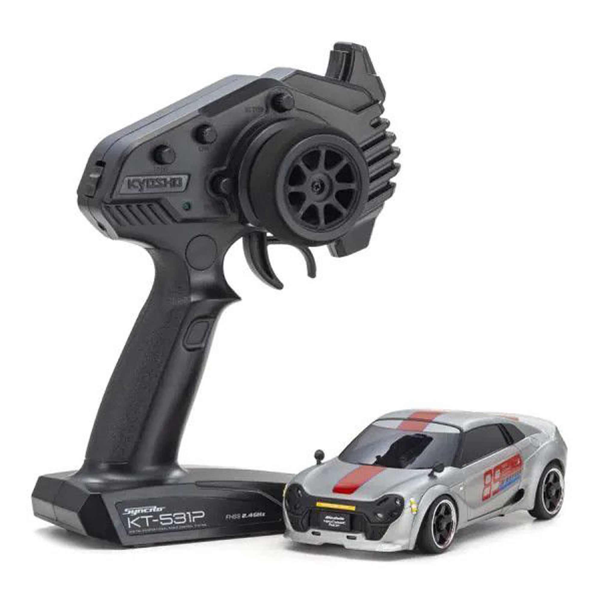 1/28 Honda Neo Classic Racer MINI-Z AWD RTR