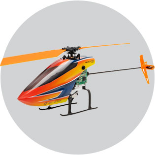 Shop RC Helicopters Ready To Fly