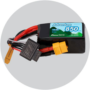 Shop RC Helicopter Batteries