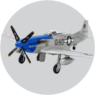 Shop Plastic Model Airplanes