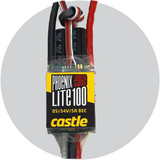 Shop RC Airplane ESCs