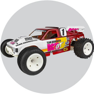 Shop RC Cars & Truck Stadium Trucks