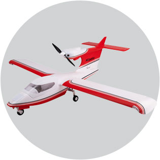 Shop RC Airplanes Plug N Play