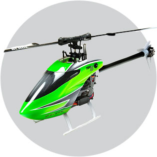 Shop RC Helicopter BNF