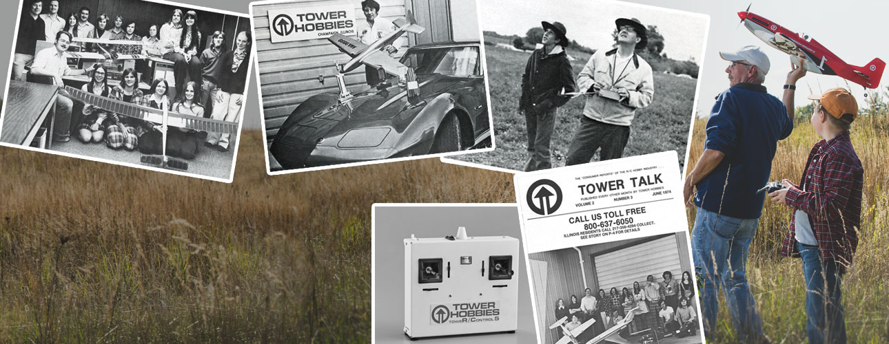 Tower Hobbies RC Products