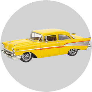 Shop Plastic Models 1/24 - 1/25 Scale