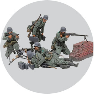 Shop Plastic Model Military