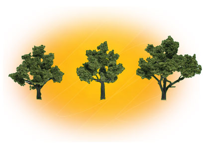 Woodland Scenics Scenery & Supplies