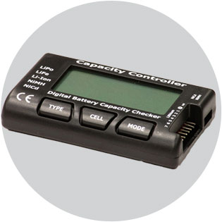 Shop RC Battery Checkers