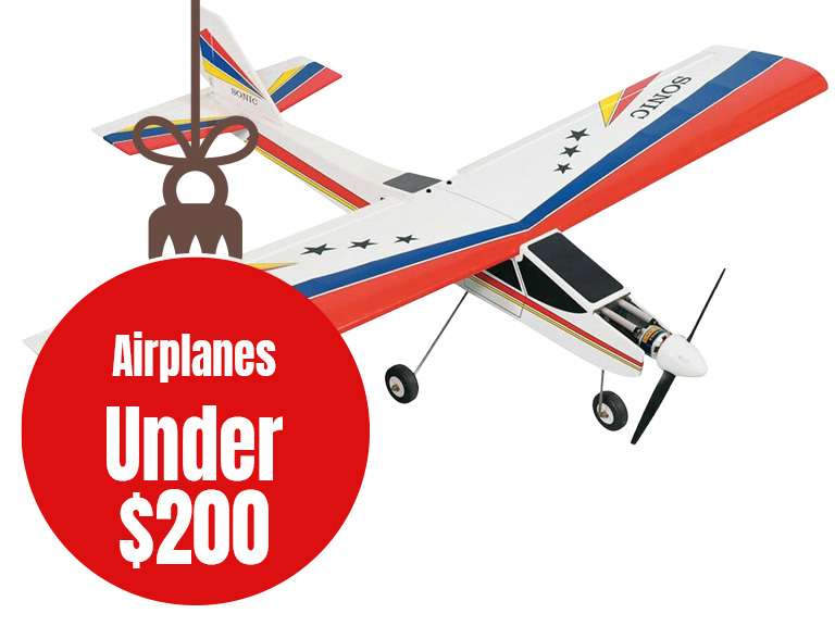 Shop Airplanes By Price