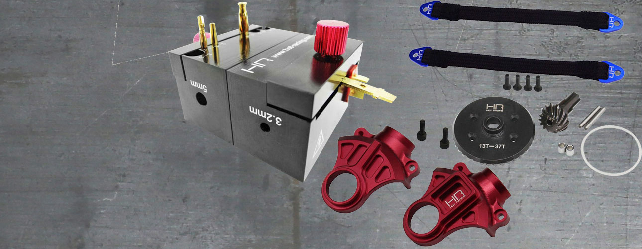 Hot Racing RC Products