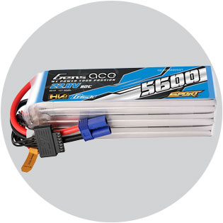 Shop RC Boat Batteries