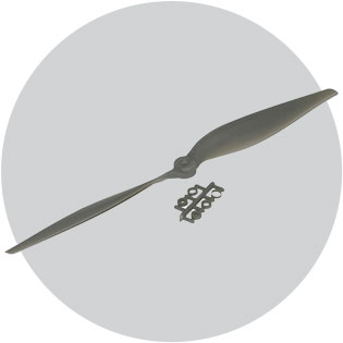 Shop RC Airplane Propellers