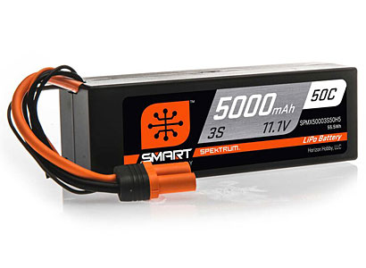 Smart Surface Batteries