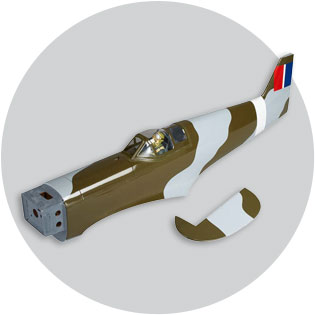 Shop RC Airplane Parts