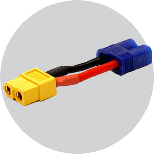 Shop RC Battery Adapters