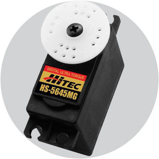 Shop RC Airplane Servos